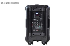 爵士龍MH-2300側(cè)面