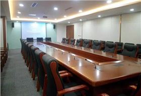 會(huì)議室音響話筒嘯叫怎么辦?