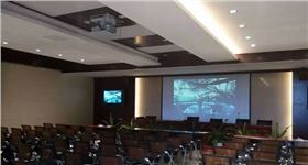 會(huì)議室音響話筒嘯叫怎么辦?