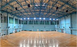 打球自帶BGM？爵士龍音響讓廣州體育館羽毛球館的每個扣殺都帶節奏！