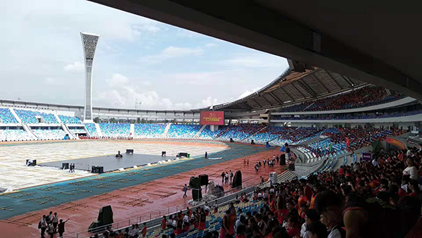 “與時俱進，不忘匠心”爵士龍十七年打造民族音響品牌