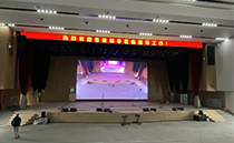 爵士龍線陣音響為銅陵學院打造專業擴聲系統